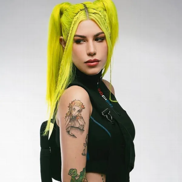Jessica Audiffred