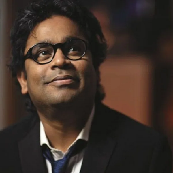 A.R. Rahman