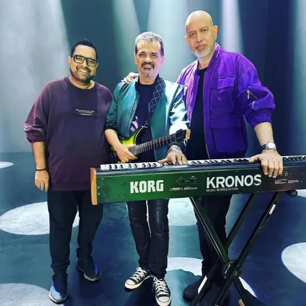 Shankar-Ehsaan-Loy
