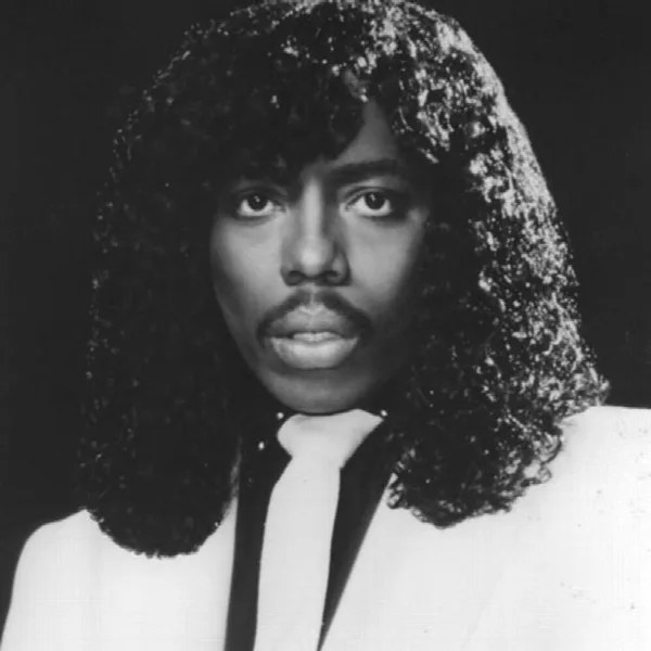 Rick James