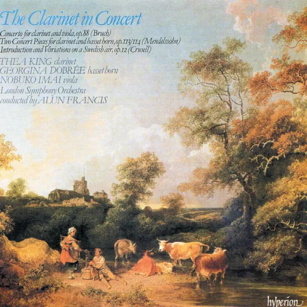 Bernhard Crusell