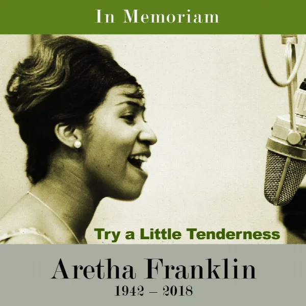 Aretha Franklin & Bob Mersey Big Band