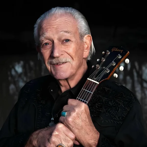 Charlie Musselwhite