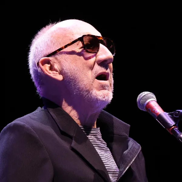 Pete Townshend