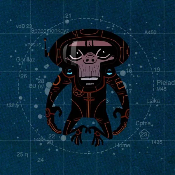 Space Monkeyz