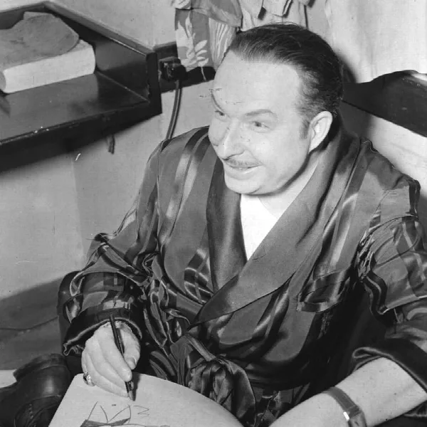 Xavier Cugat