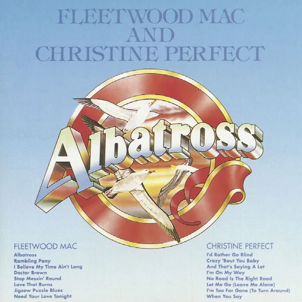 Christine Perfect