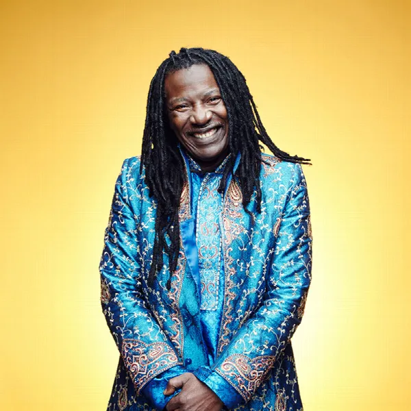 Alpha Blondy