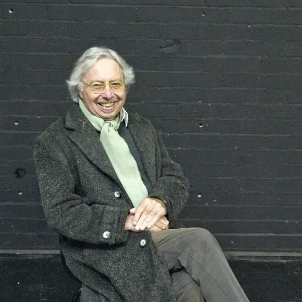 Harold Budd