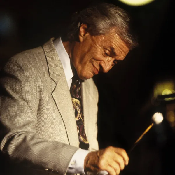 Terry Gibbs