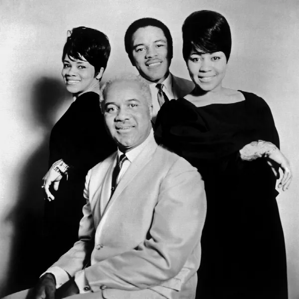 The Staple Singers
