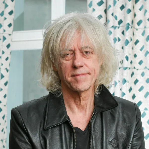 Bob Geldof