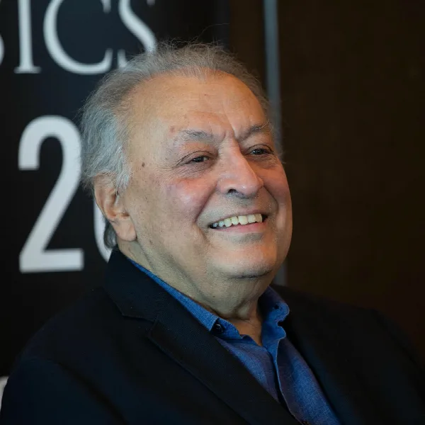 Zubin Mehta