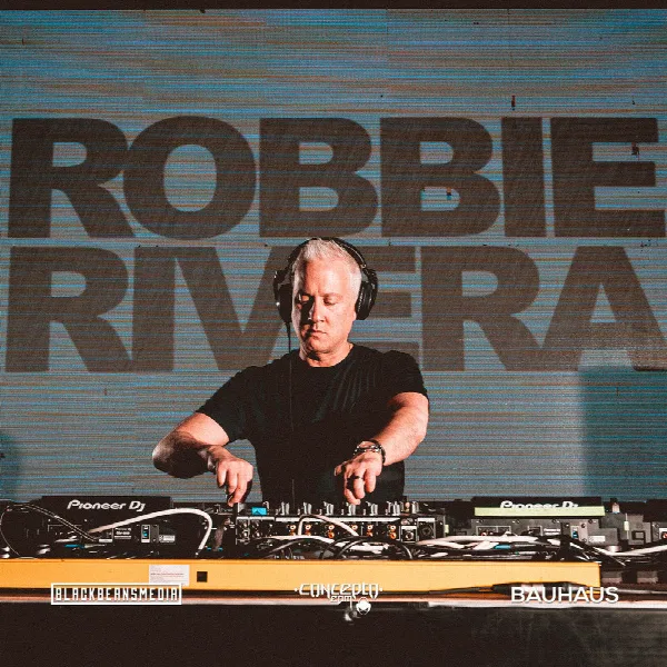 Robbie Rivera