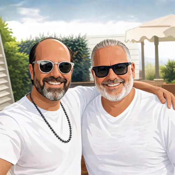 Les Darons