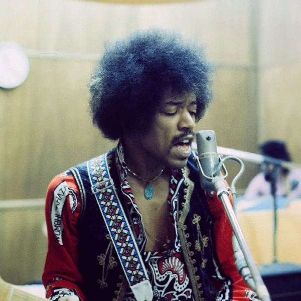 Jimi Hendrix