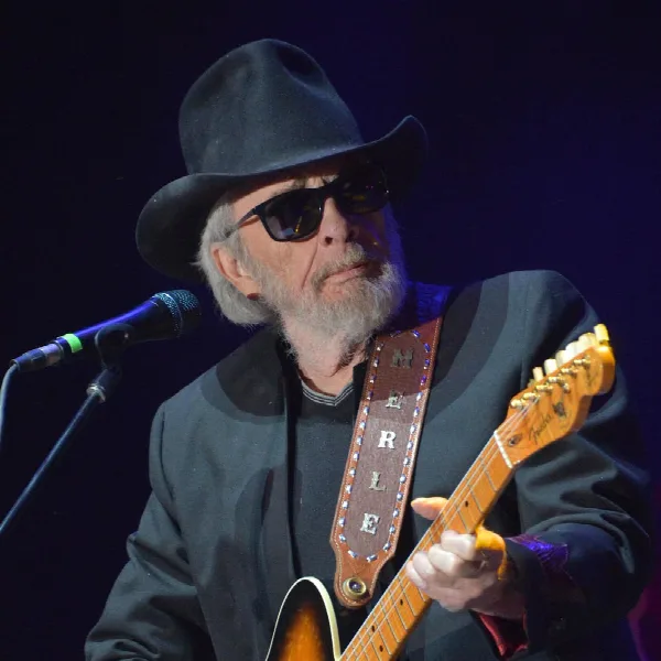 Merle Haggard